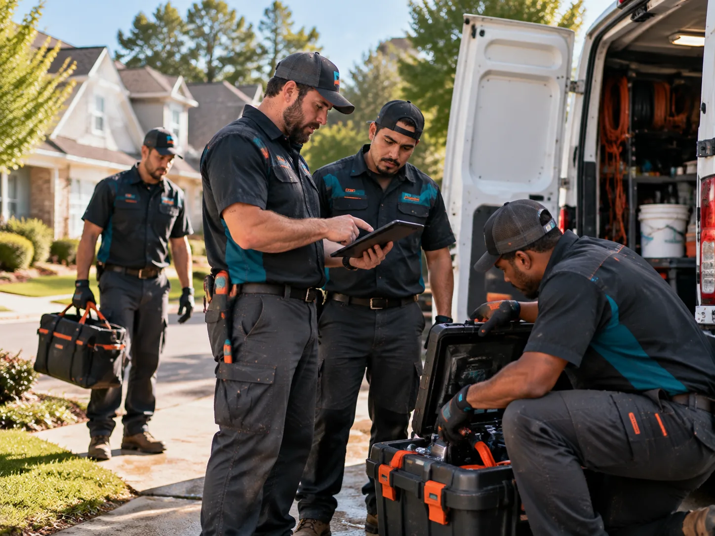 Clogged Drain Service in Toledo, IL near me